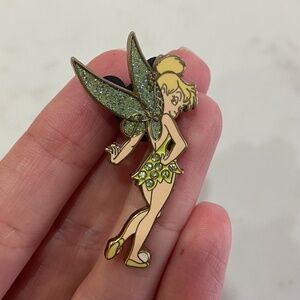 Tinkerbell Disney Trading Pin